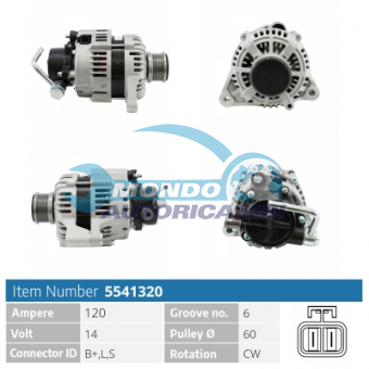 ALTERNATORE