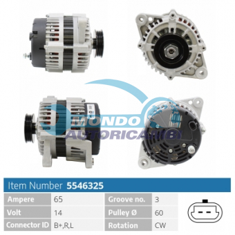 ALTERNATORE
