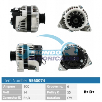 ALTERNATORE