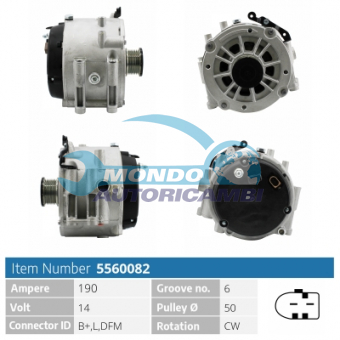 ALTERNATORE