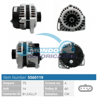 ALTERNATORE