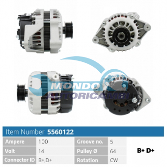 ALTERNATORE