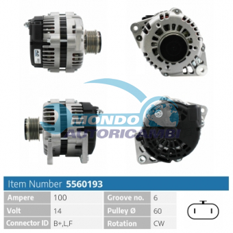 ALTERNATORE