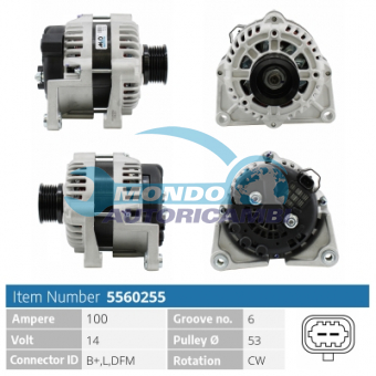 ALTERNATORE