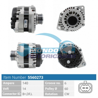 ALTERNATORE