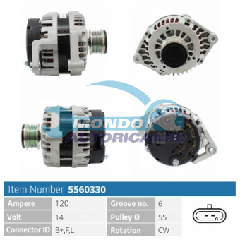 ALTERNATORE