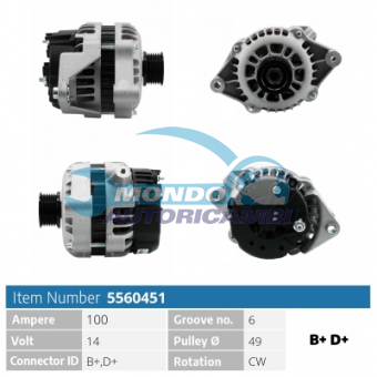 ALTERNATORE