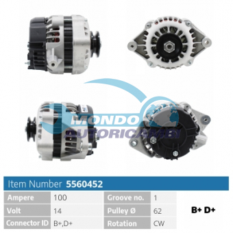 ALTERNATORE