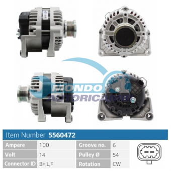 ALTERNATORE