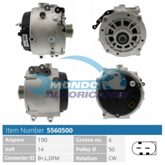 ALTERNATORE