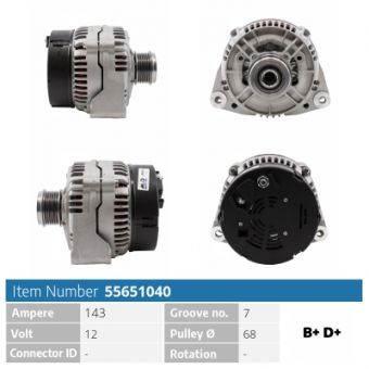 ALTERNATORE