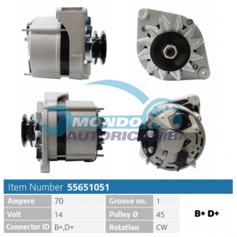 ALTERNATORE