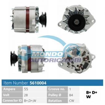 ALTERNATORE