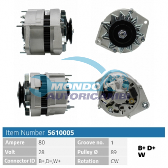 ALTERNATORE