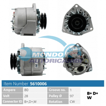 ALTERNATORE
