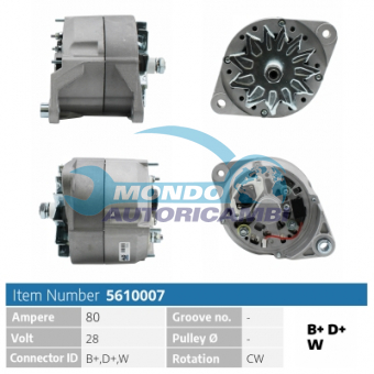 ALTERNATORE