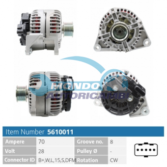 ALTERNATORE