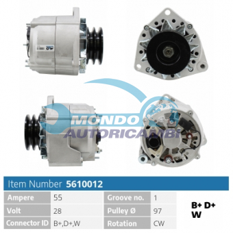 ALTERNATORE