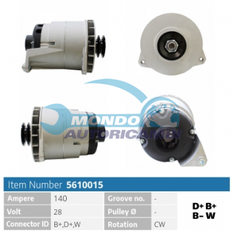 ALTERNATORE