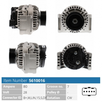ALTERNATORE