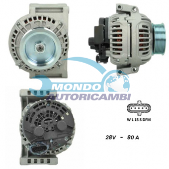 ALTERNATORE