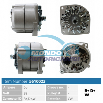 ALTERNATORE