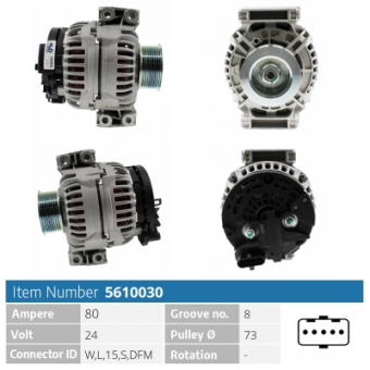 ALTERNATORE