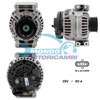 ALTERNATORE