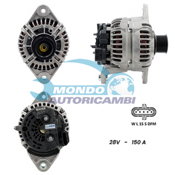 ALTERNATORE