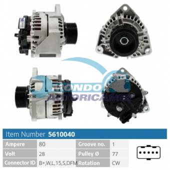 ALTERNATORE