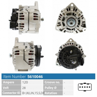 ALTERNATORE