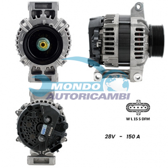 ALTERNATORE