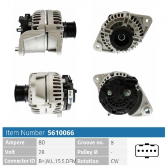ALTERNATORE