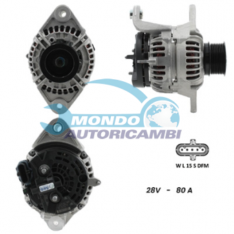 ALTERNATORE