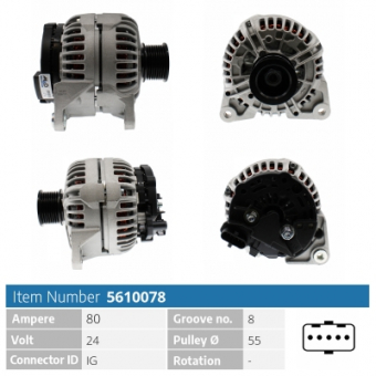 ALTERNATORE