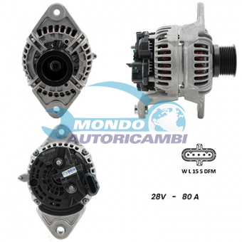 ALTERNATORE