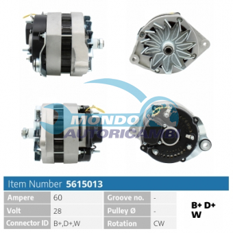 ALTERNATORE