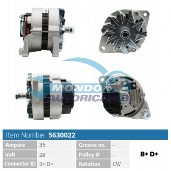 ALTERNATORE