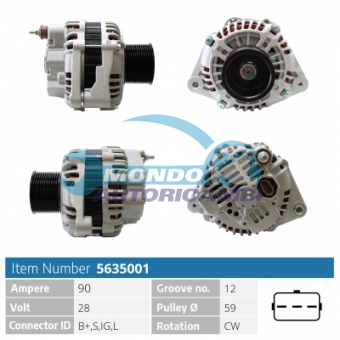 ALTERNATORE