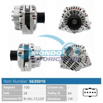 ALTERNATORE
