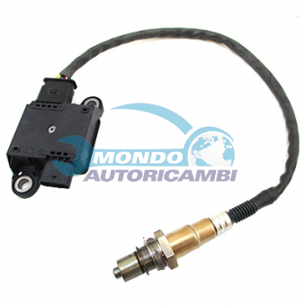SENSORI NOX E PARTICOLATO