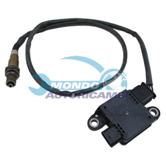 SENSORI NOX E PARTICOLATO