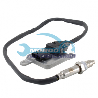 SENSORI NOX E PARTICOLATO