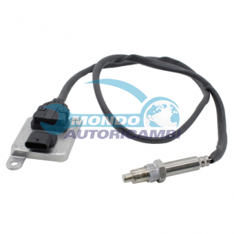 SENSORI NOX E PARTICOLATO