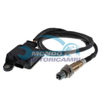 SENSORI NOX E PARTICOLATO