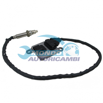 SENSORI NOX E PARTICOLATO