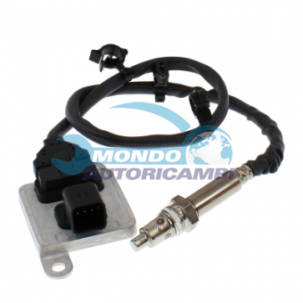 SENSORI NOX E PARTICOLATO