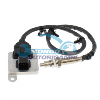 SENSORI NOX E PARTICOLATO