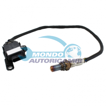 SENSORI NOX E PARTICOLATO