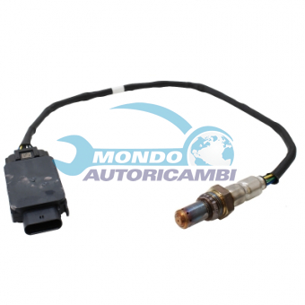 SENSORI NOX E PARTICOLATO